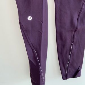 LULULEMON LEGGINGS SIZE 2
